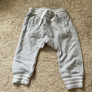 2T Boys Hanna Andersson Joggers